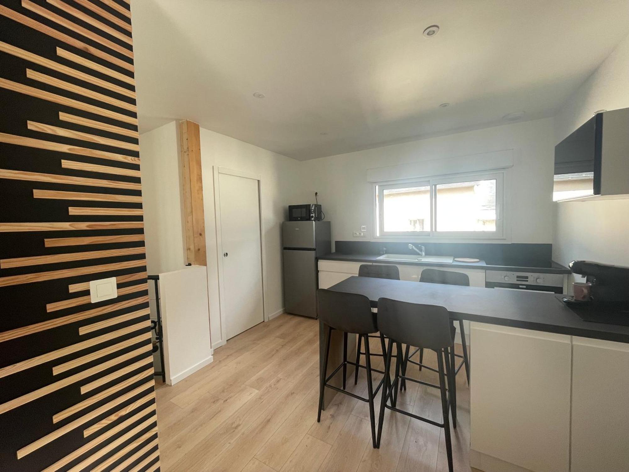 Tiny House Moderne, Avec Terrasse Apartamento Changé Exterior foto