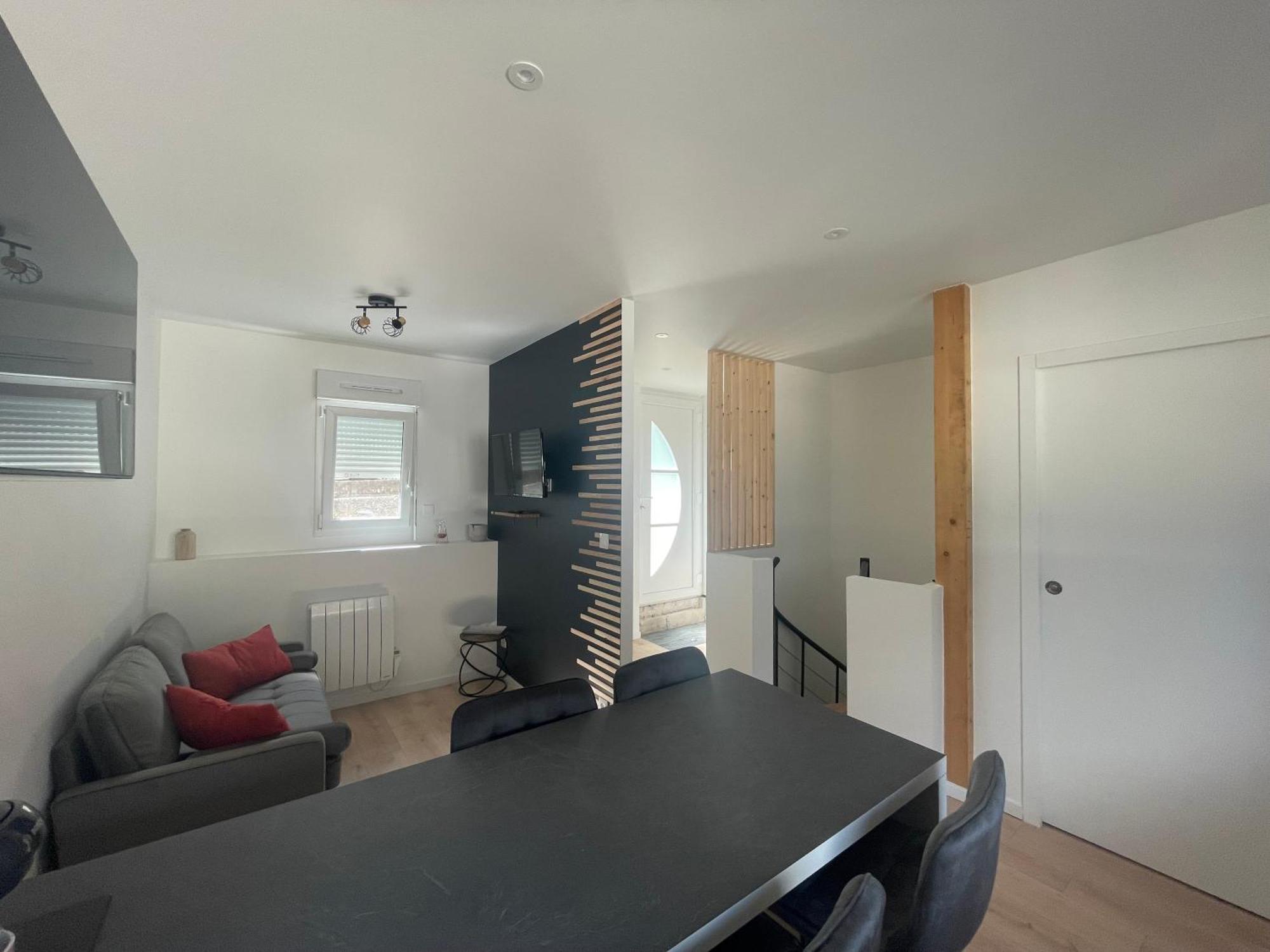 Tiny House Moderne, Avec Terrasse Apartamento Changé Exterior foto